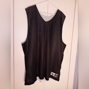 REVERSIBLE Allesen basketball jersey